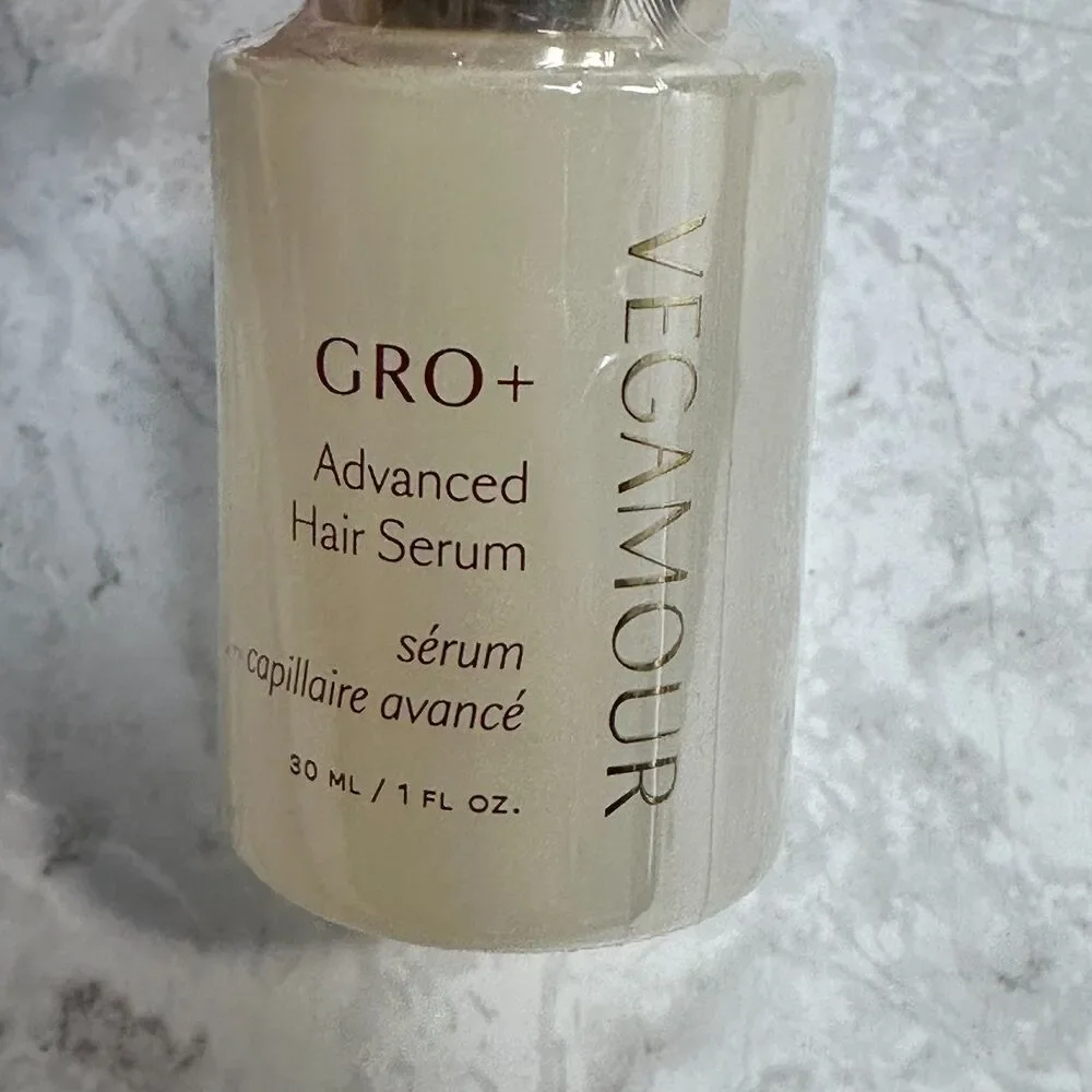 Vegamour Gro+ Hair Serum - 30ml/1oz fl
